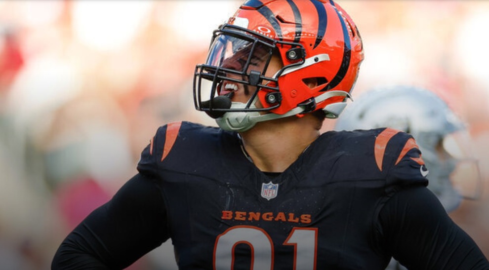 Report: Bengals’ Hendrickson not attending mandatory minicamp