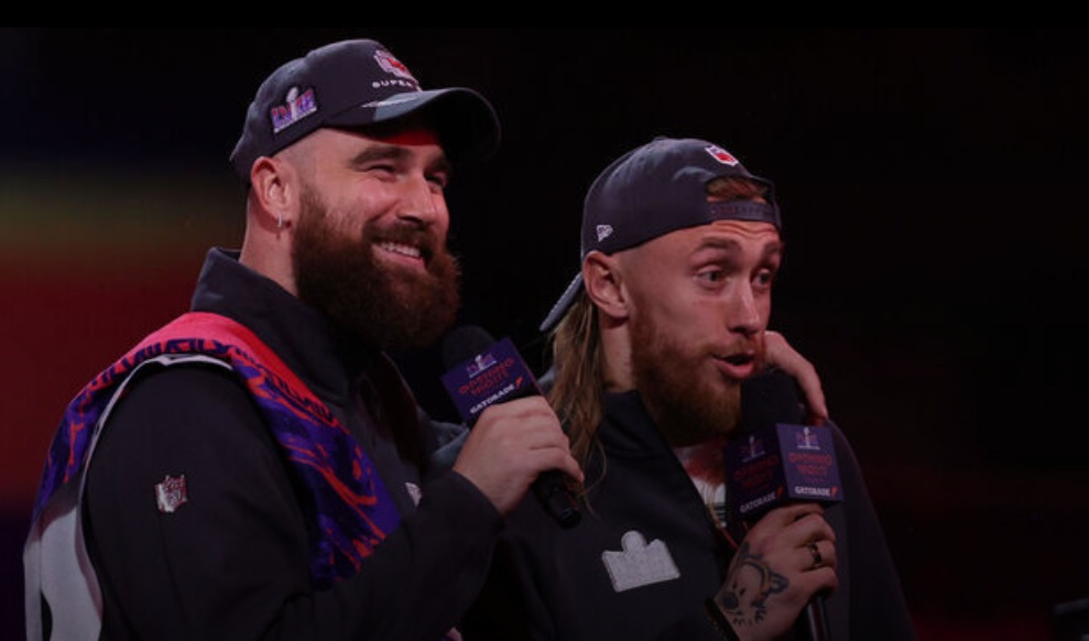 49ers’ Kittle advocates for TEs to get raises: ‘I want guys to get paid’