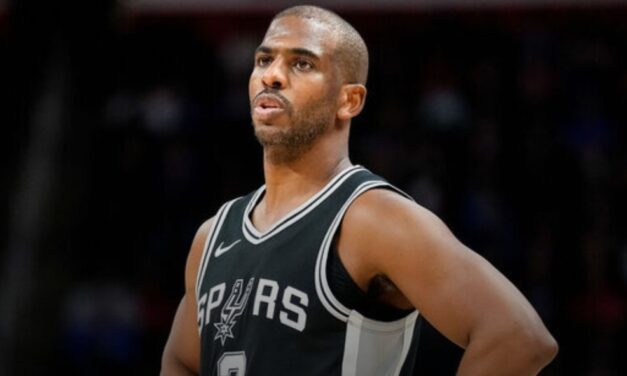 Clippers sign Paul to reported 1-year, $3.6M contract