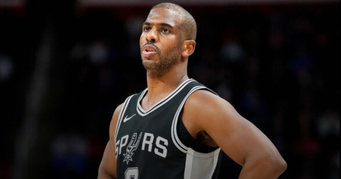 Clippers sign Paul to reported 1-year, $3.6M contract