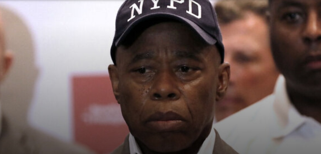 Mayor: Gunman who killed 4 at Manhattan office targeting NFL HQ