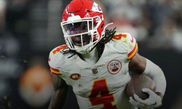 Chiefs’ Rice sentenced to 30 days in jail, probation over high-speed crash
