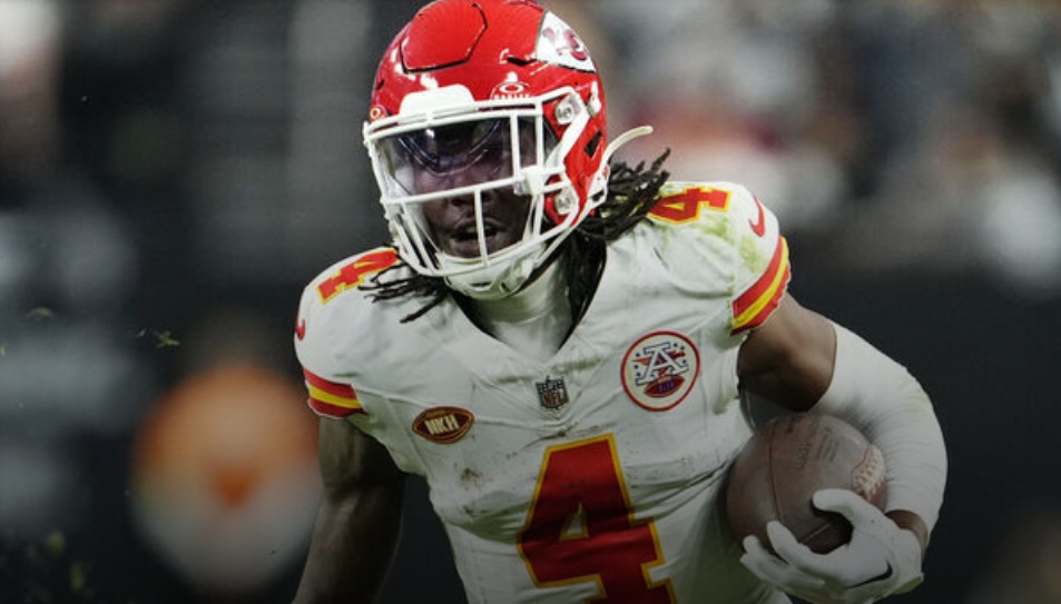 Chiefs’ Rice sentenced to 30 days in jail, probation over high-speed crash