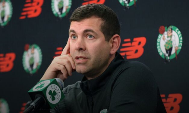 Celtics’ Stevens shuns idea of rebuild with Tatum out