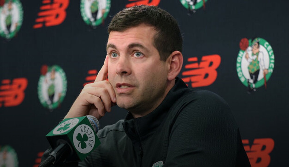 Celtics’ Stevens shuns idea of rebuild with Tatum out