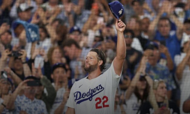 Kershaw becomes 20th pitcher to reach 3,000 Ks: ‘Special night’