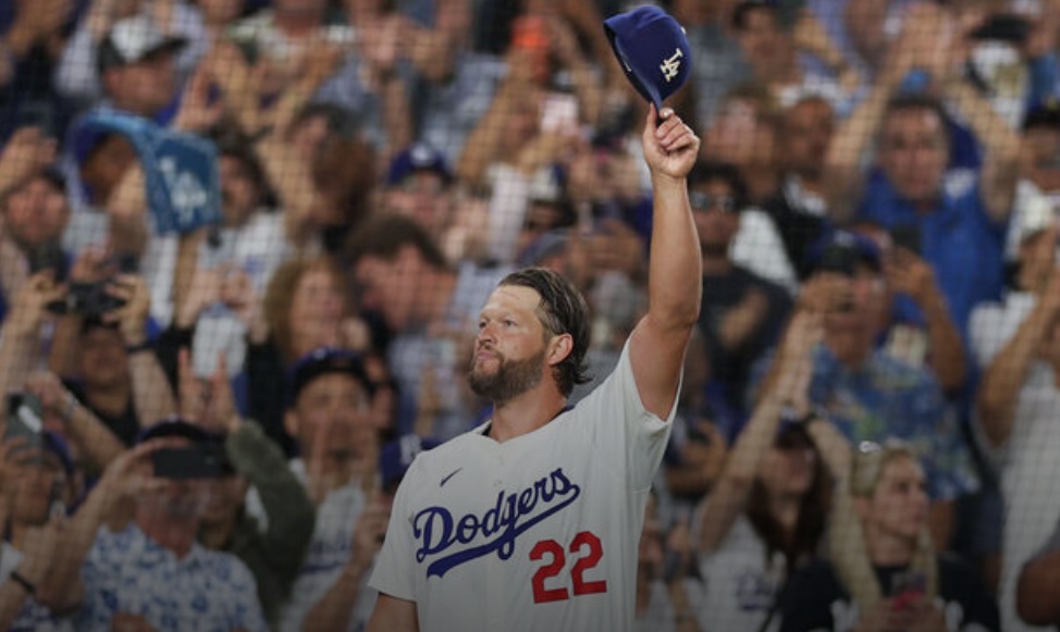 Kershaw becomes 20th pitcher to reach 3,000 Ks: ‘Special night’