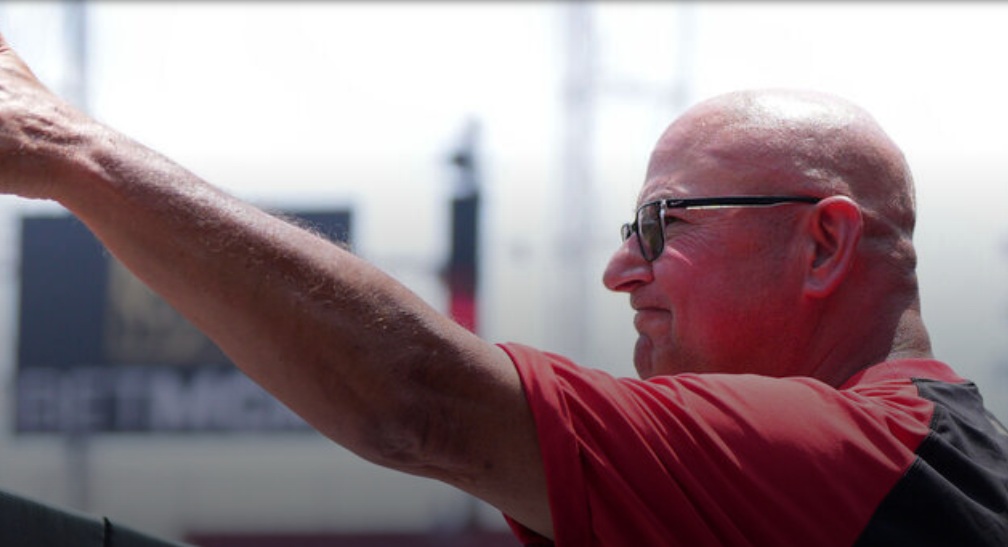 Francona becomes 13th manager to reach 2,000 wins
