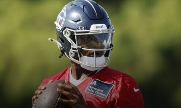 Cam Ward: Titans’ offense ‘very mid’ right now