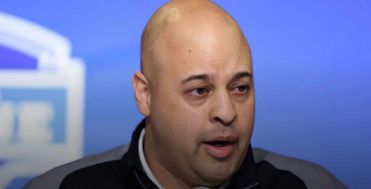 Steelers GM reflects on offseason: ‘We knew changes had to be made’
