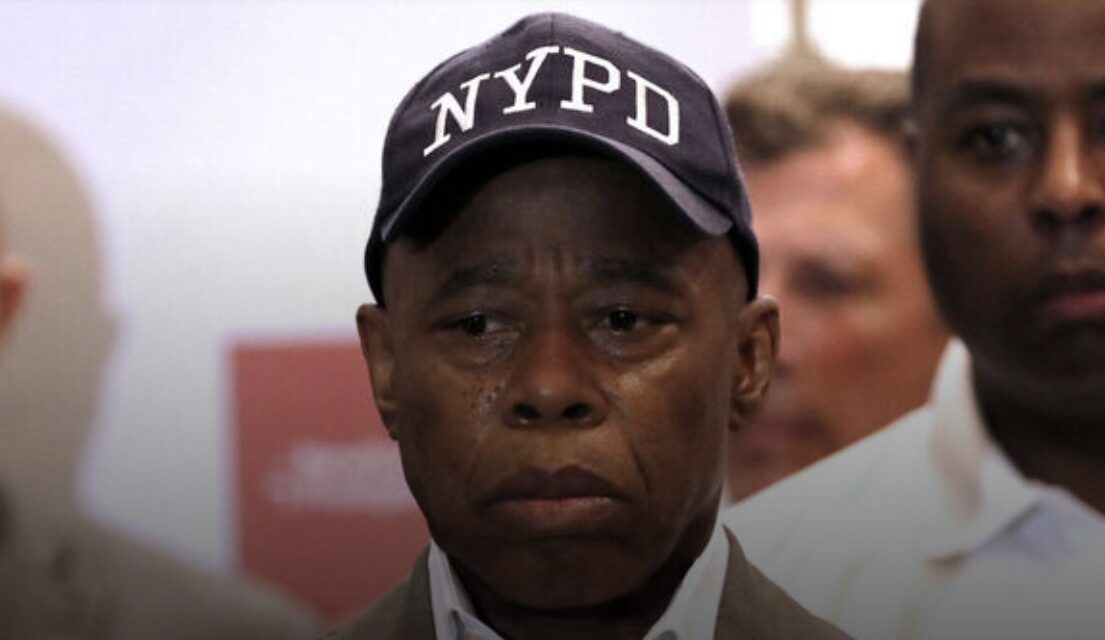 Mayor: Gunman who killed 4 at Manhattan office targeting NFL HQ