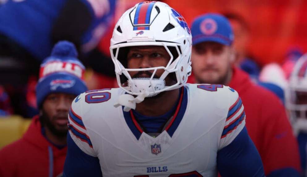 Von Miller signing with Commanders