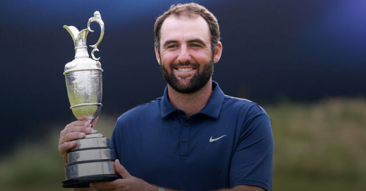 Scheffler wins The Open with dominant week at Portrush