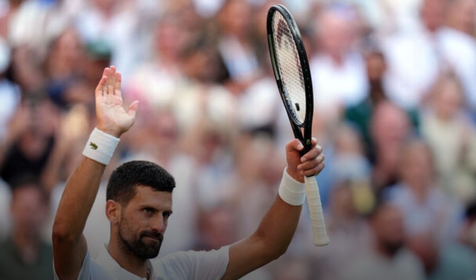Djokovic to face Sinner in Wimbledon semis as quest for 25th Slam continues