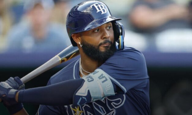 Rays’ Caminero, Padres’ Suarez, Reds’ Abbott added to ASG rosters