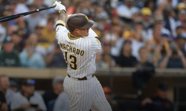 Machado joins elite company with 2,000th career hit
