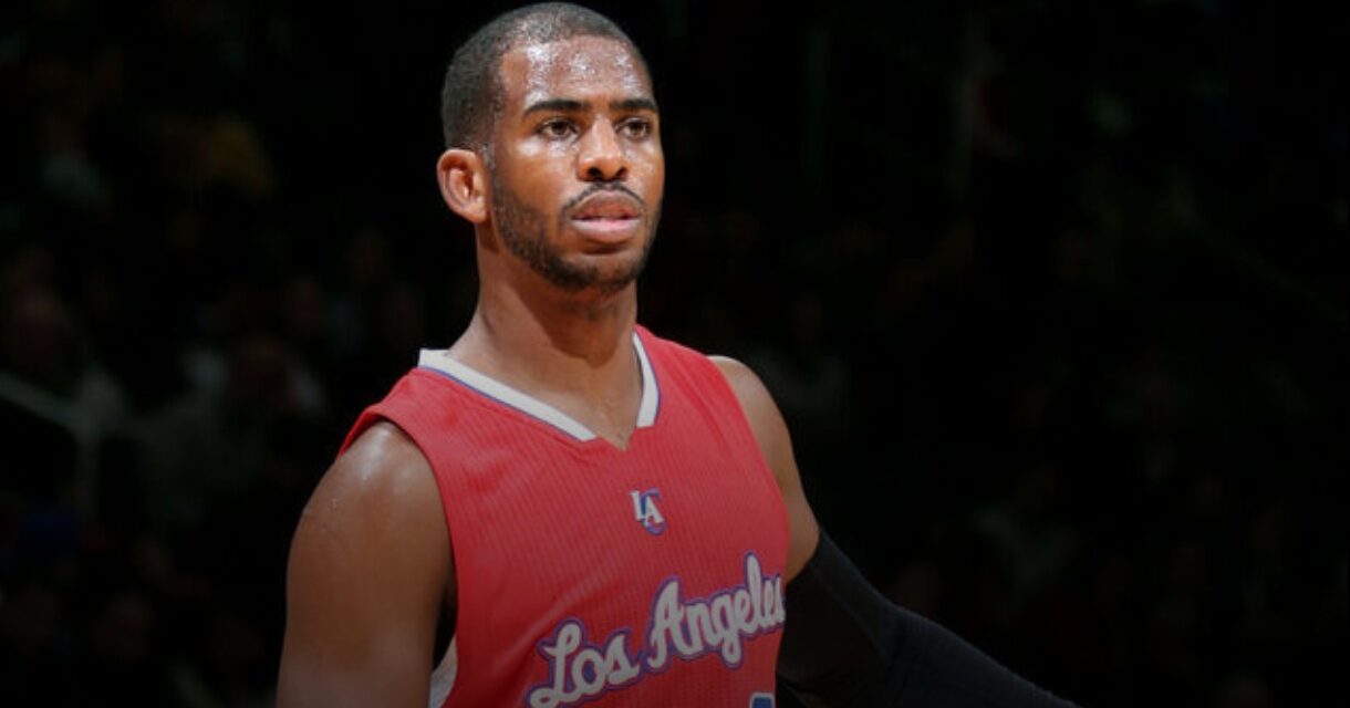 CP3: ‘It was a no-brainer’ to return to Clippers