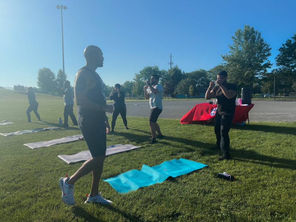 Fitness Testing in Detroit: Assess Your Strength, Endurance & Progress
