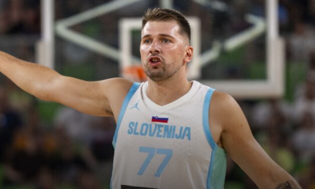 Report: Luka suffers knee contusion in EuroBasket exhibition