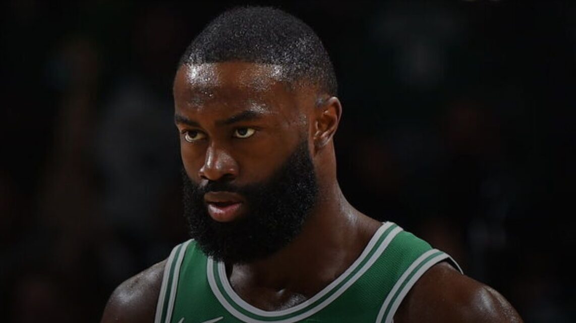 Jaylen Brown’s father arrested in Las Vegas in parking lot stabbing incident