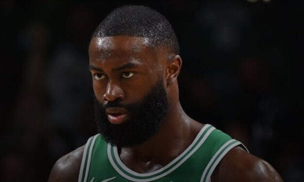 Jaylen Brown’s father arrested in Las Vegas in parking lot stabbing incident