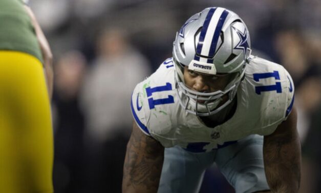 Parsons traded from Cowboys to Packers, signs reported 4-year, $188M deal