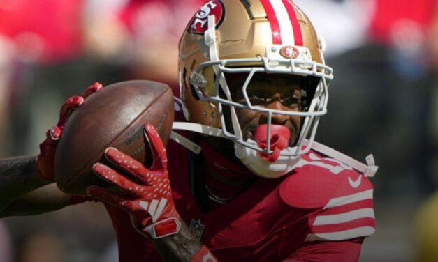 49ers eyeing potential Week 6 return for Aiyuk