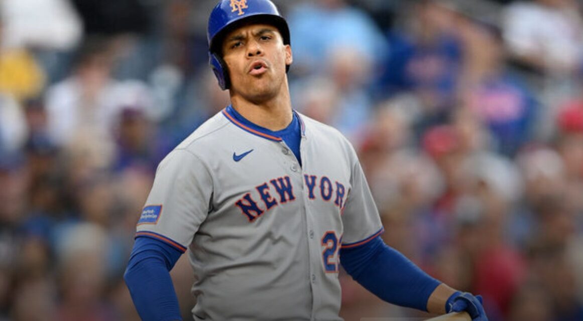 Soto ‘100%’ believes Mets make playoffs despite ongoing funk