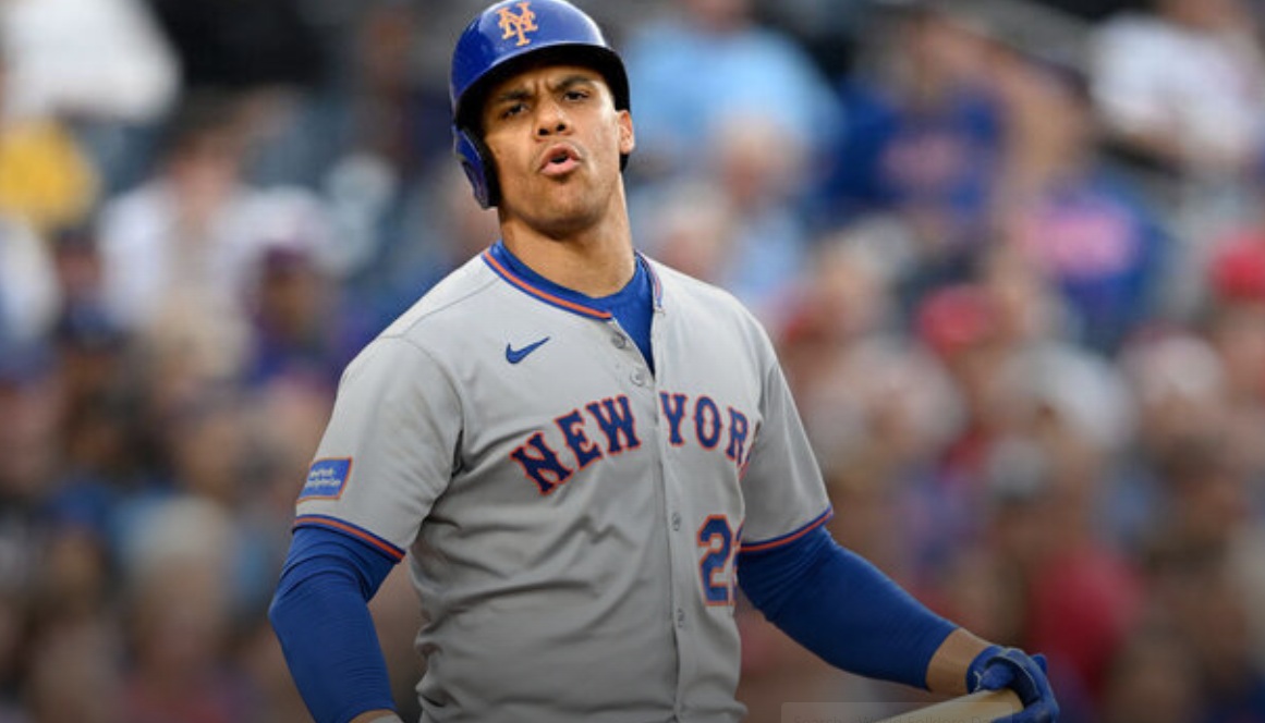 Soto ‘100%’ believes Mets make playoffs despite ongoing funk Soto ‘100%’ believes Mets make playoffs despite ongoing funk