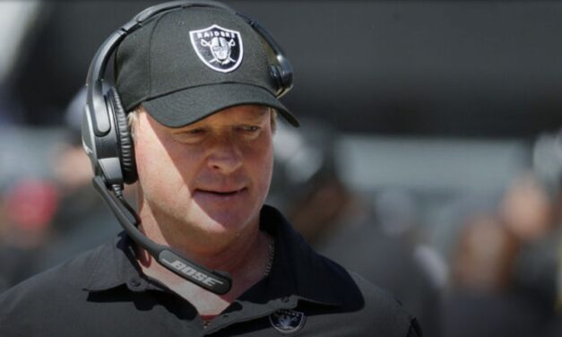 Nevada court clears way for Gruden to sue NFL over email leak