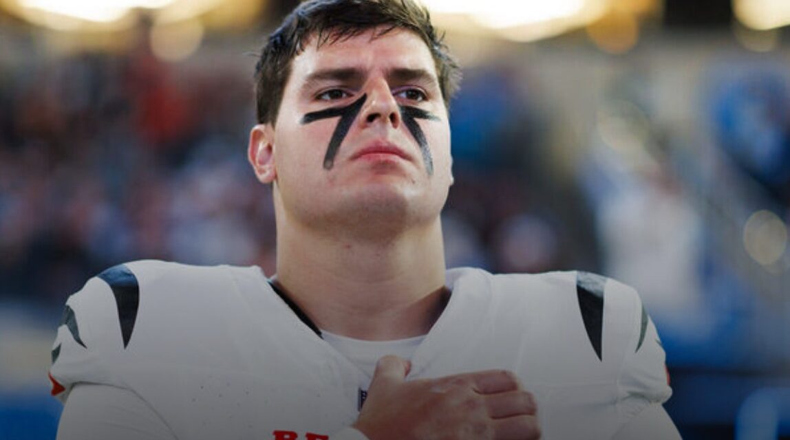 Report: Bengals taking trade offers for Hendrickson