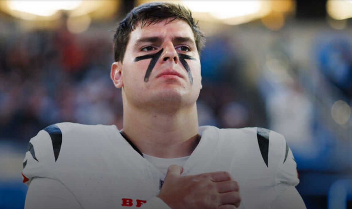 Report: Bengals taking trade offers for Hendrickson Report: Bengals taking trade offers for Hendrickson