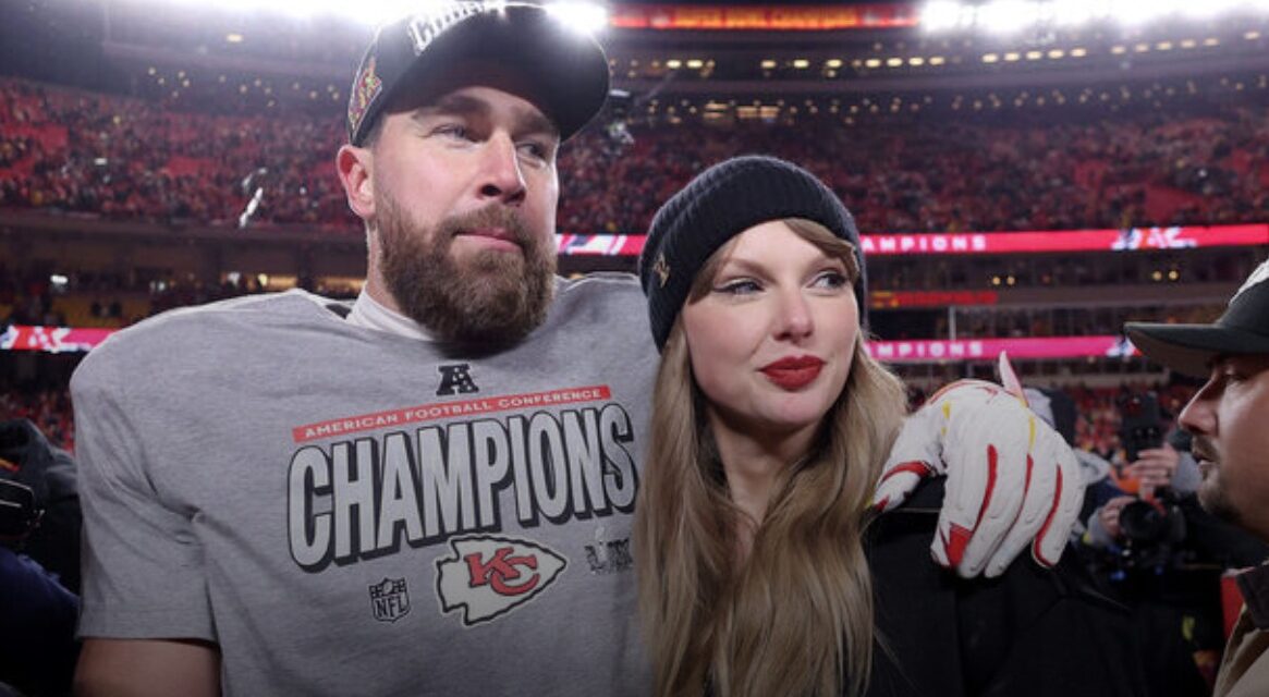 Taylor Swift, Travis Kelce announce engagement