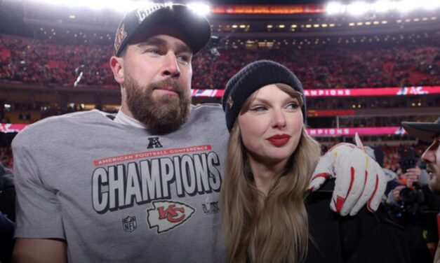 Taylor Swift, Travis Kelce announce engagement