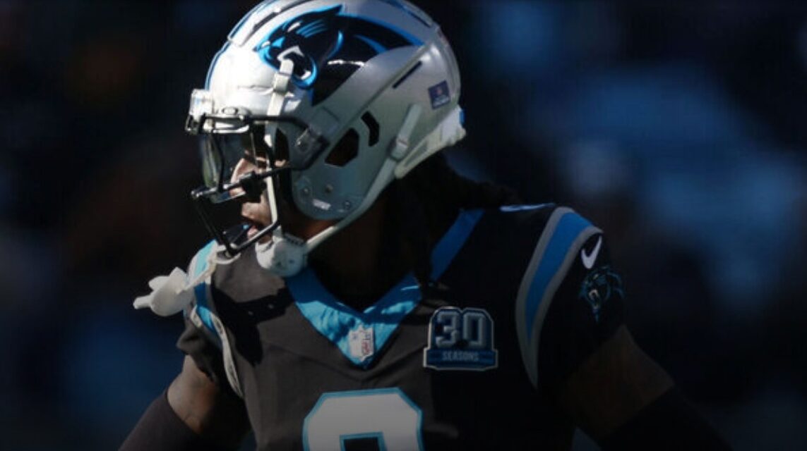 Panthers’ Horn misses joint practice after car accident