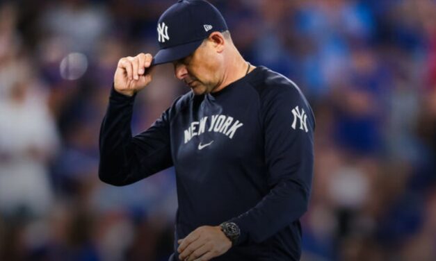 Boone ejected for MLB-leading 5th time following fiery tirade