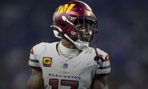 Commanders relieved to have ‘rare competitor’ McLaurin back at practice