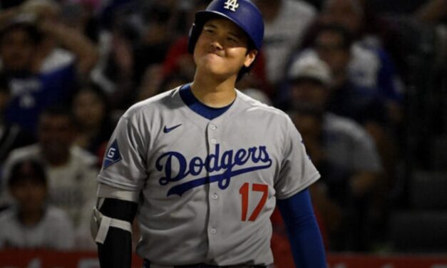 Angels sweep season series with Dodgers, spoil Ohtani’s return