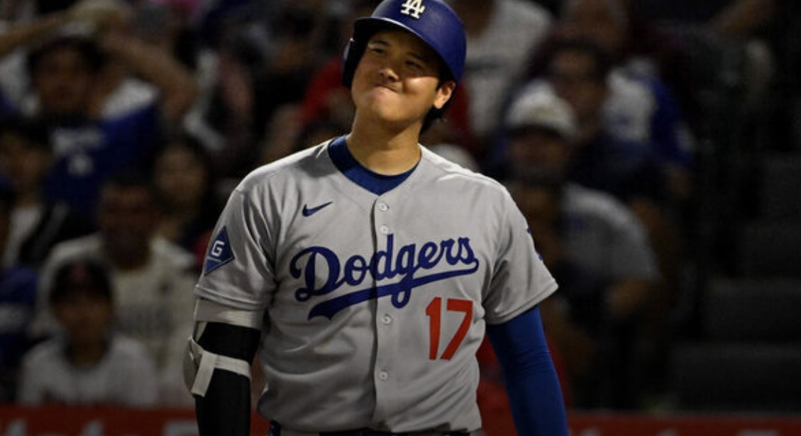 Angels sweep season series with Dodgers, spoil Ohtani’s return
