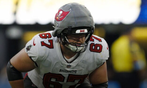 Report: Bucs, Goedeke agree to 4-year, $90M extension