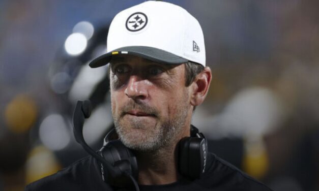 Rodgers brushes off revenge narrative before facing Jets