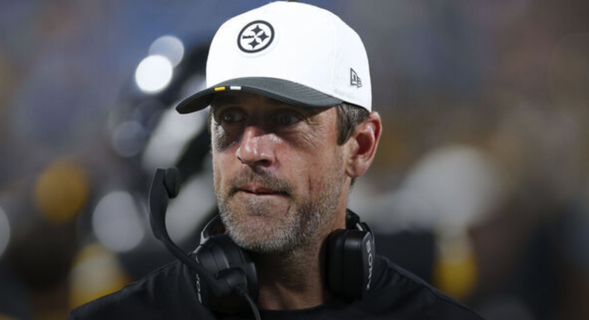 Rodgers brushes off revenge narrative before facing Jets