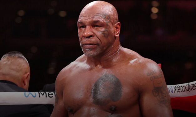 Tyson, Mayweather set for 2026 exhibition bout