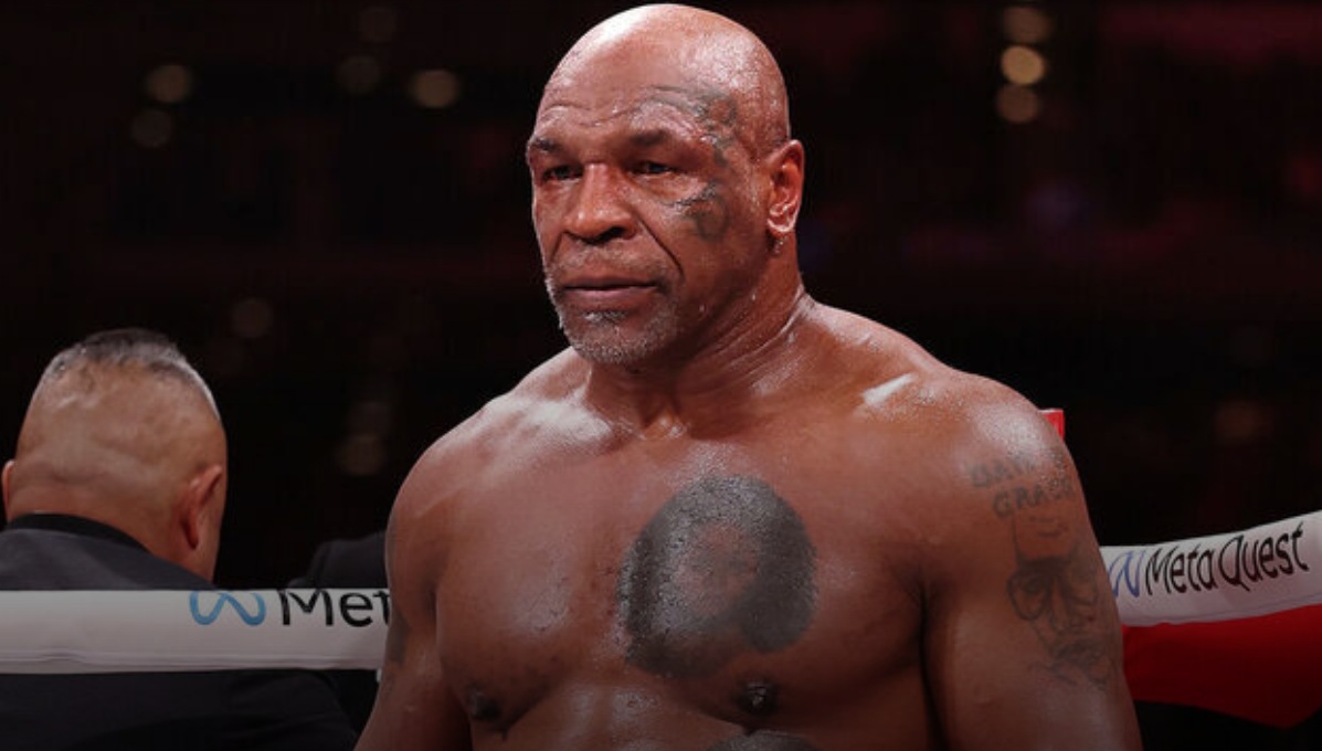 Tyson, Mayweather set for 2026 exhibition bout
