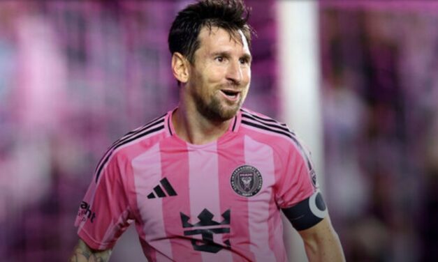 Report: Messi close to signing multi-year extension with Inter Miami