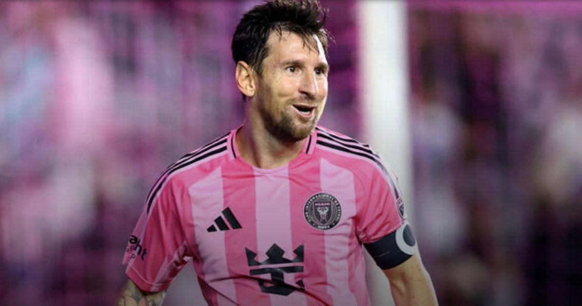 Report: Messi close to signing multi-year extension with Inter Miami