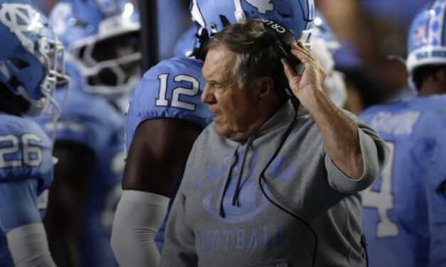 TCU destroys North Carolina in Belichick’s debut