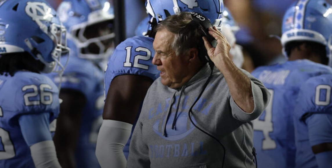 TCU destroys North Carolina in Belichick’s debut