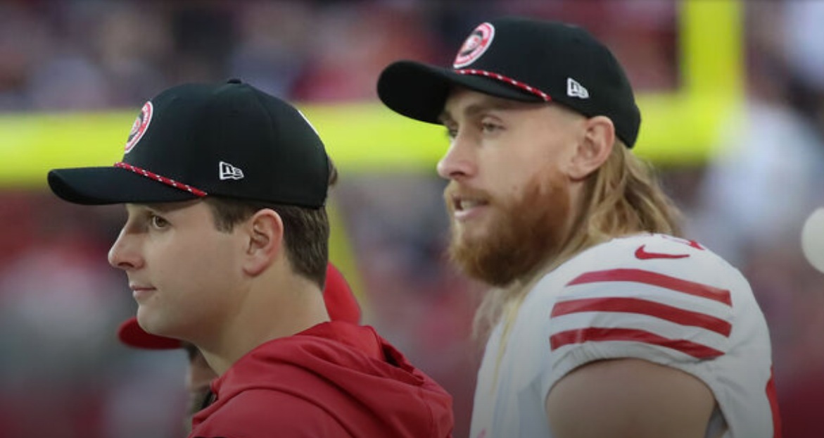 49ers reportedly placing Kittle on IR; Purdy uncertain for Week 2
