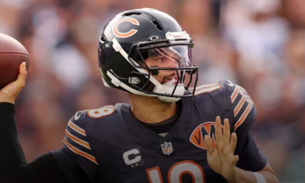 Williams, Bears feast on Cowboys to get 1st win under Johnson